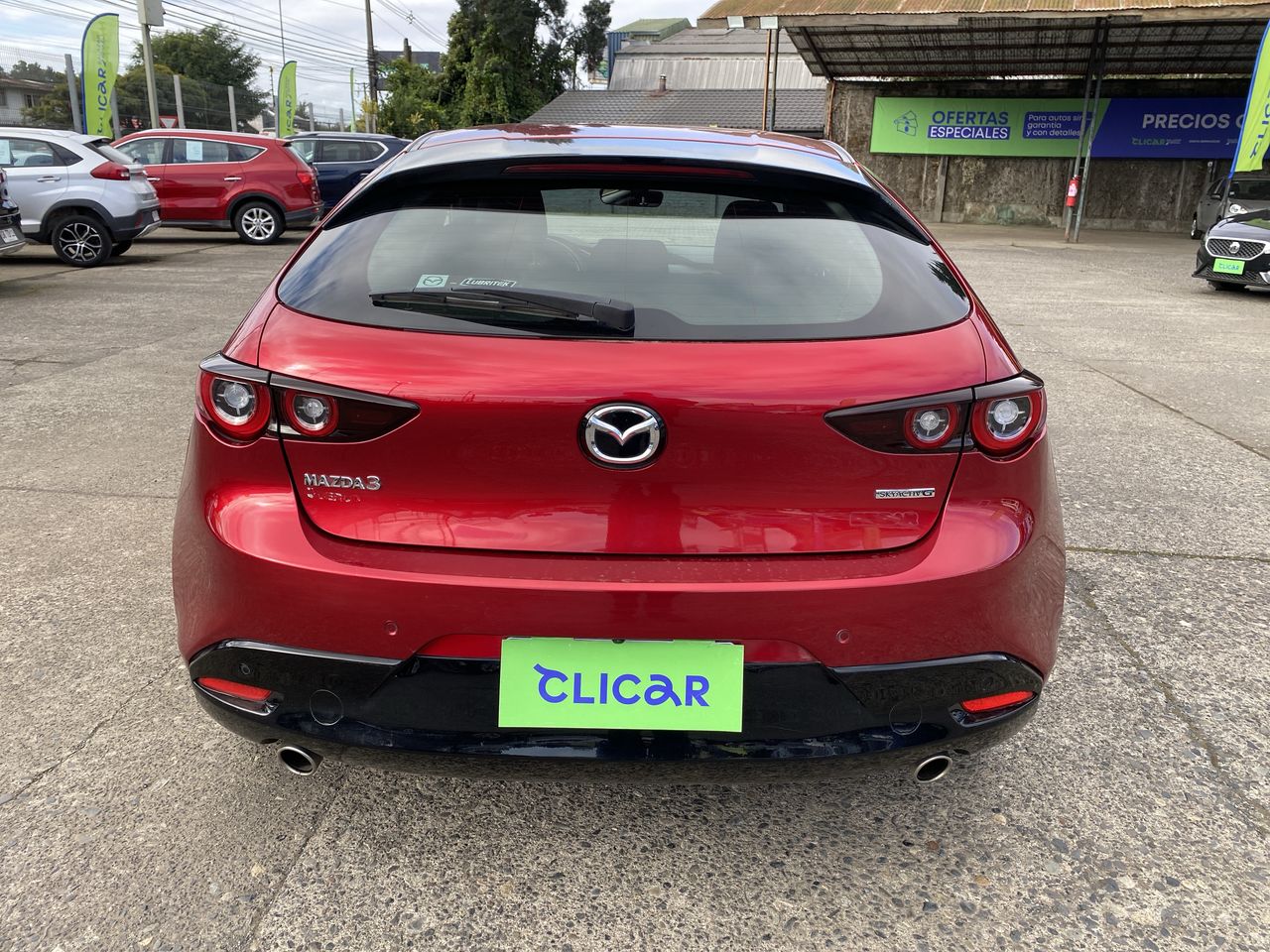 MAZDA - 6