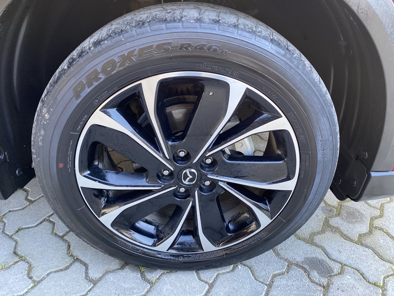 MAZDA - 17