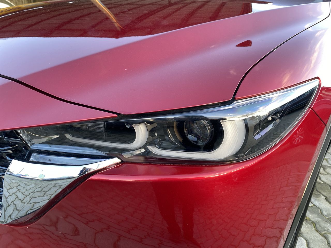 MAZDA - 18