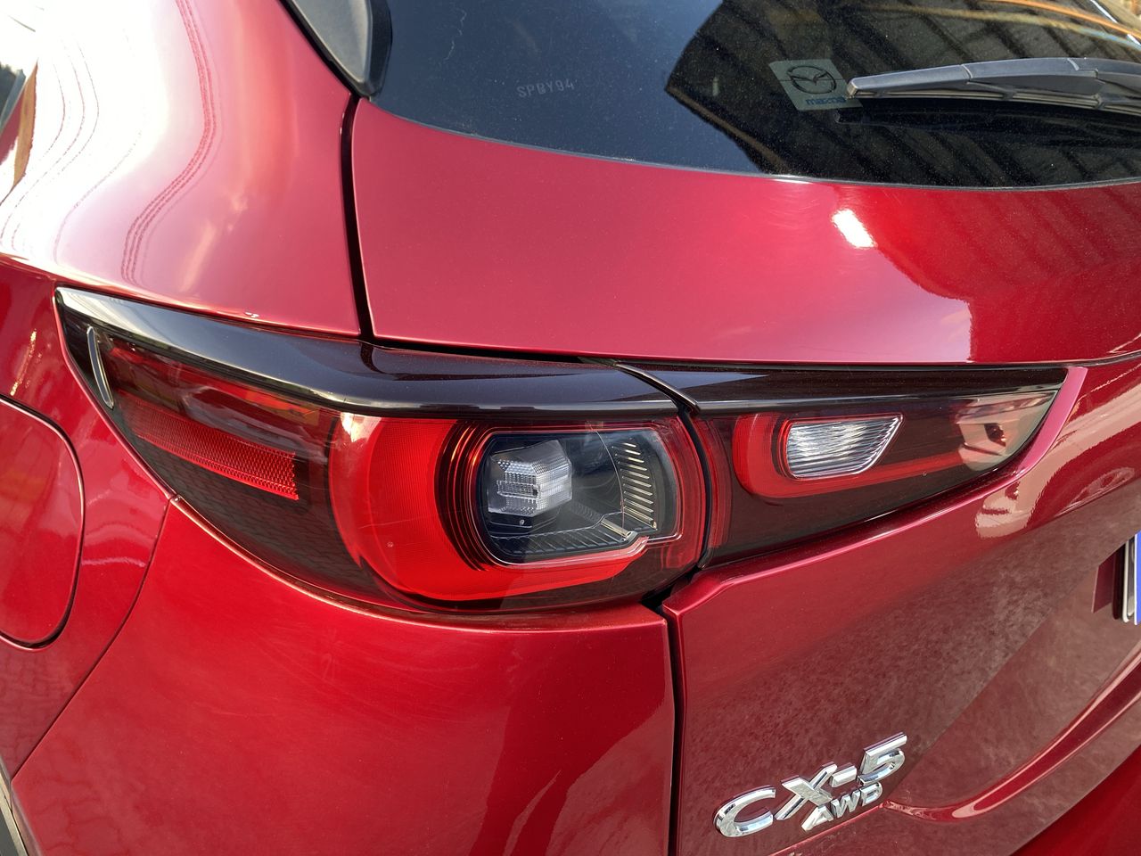 MAZDA - 19