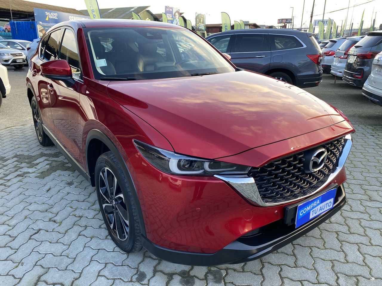 MAZDA - 1