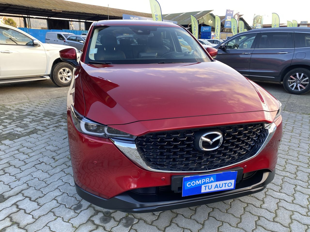 MAZDA - 2