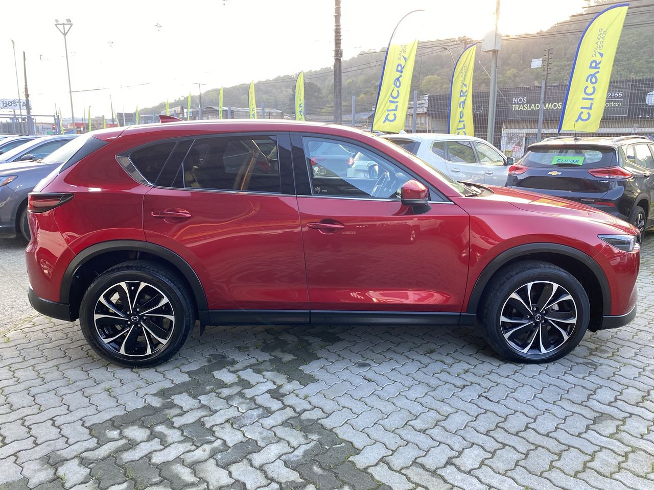 MAZDA - 8