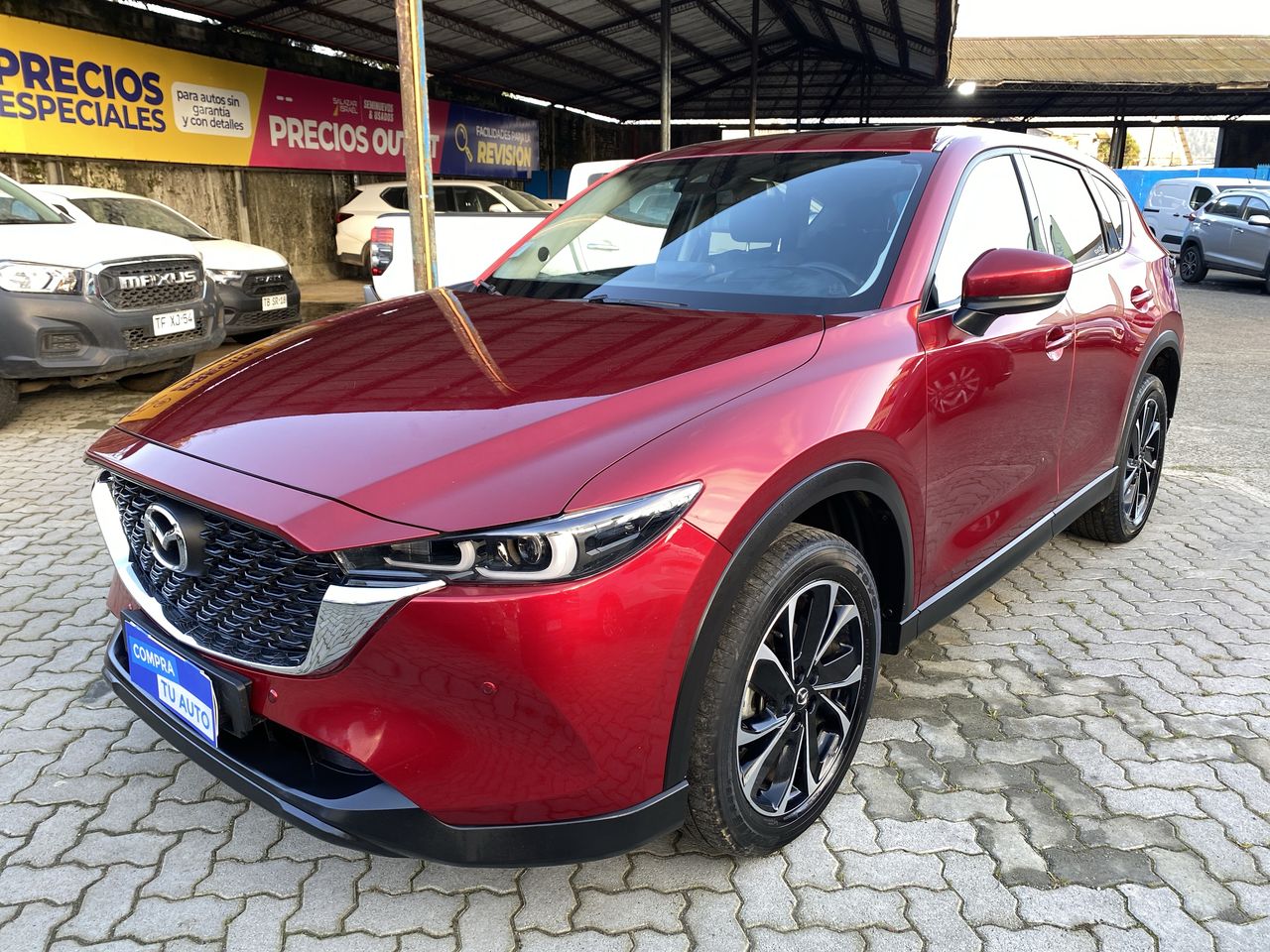 MAZDA - 3