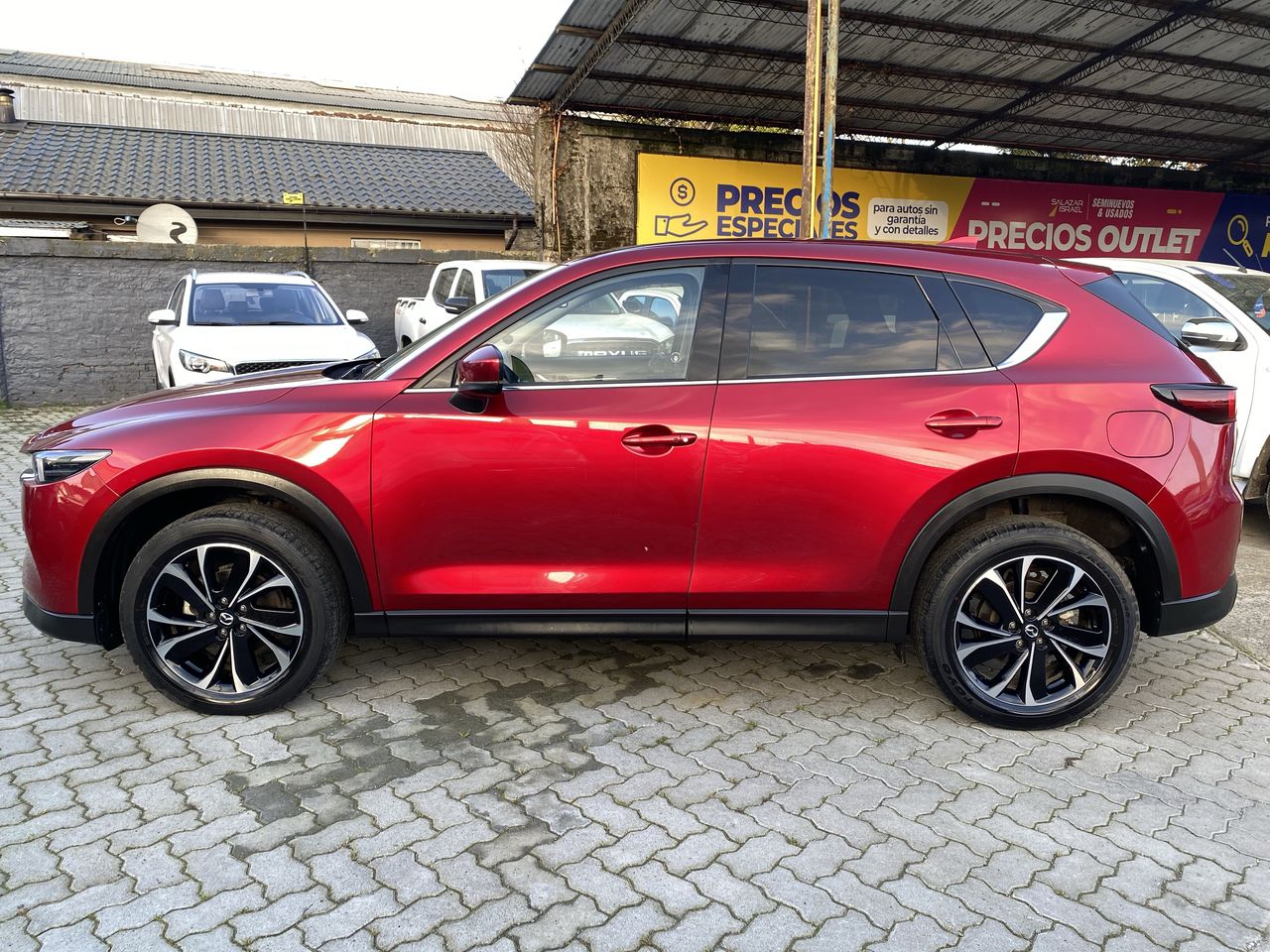MAZDA - 4