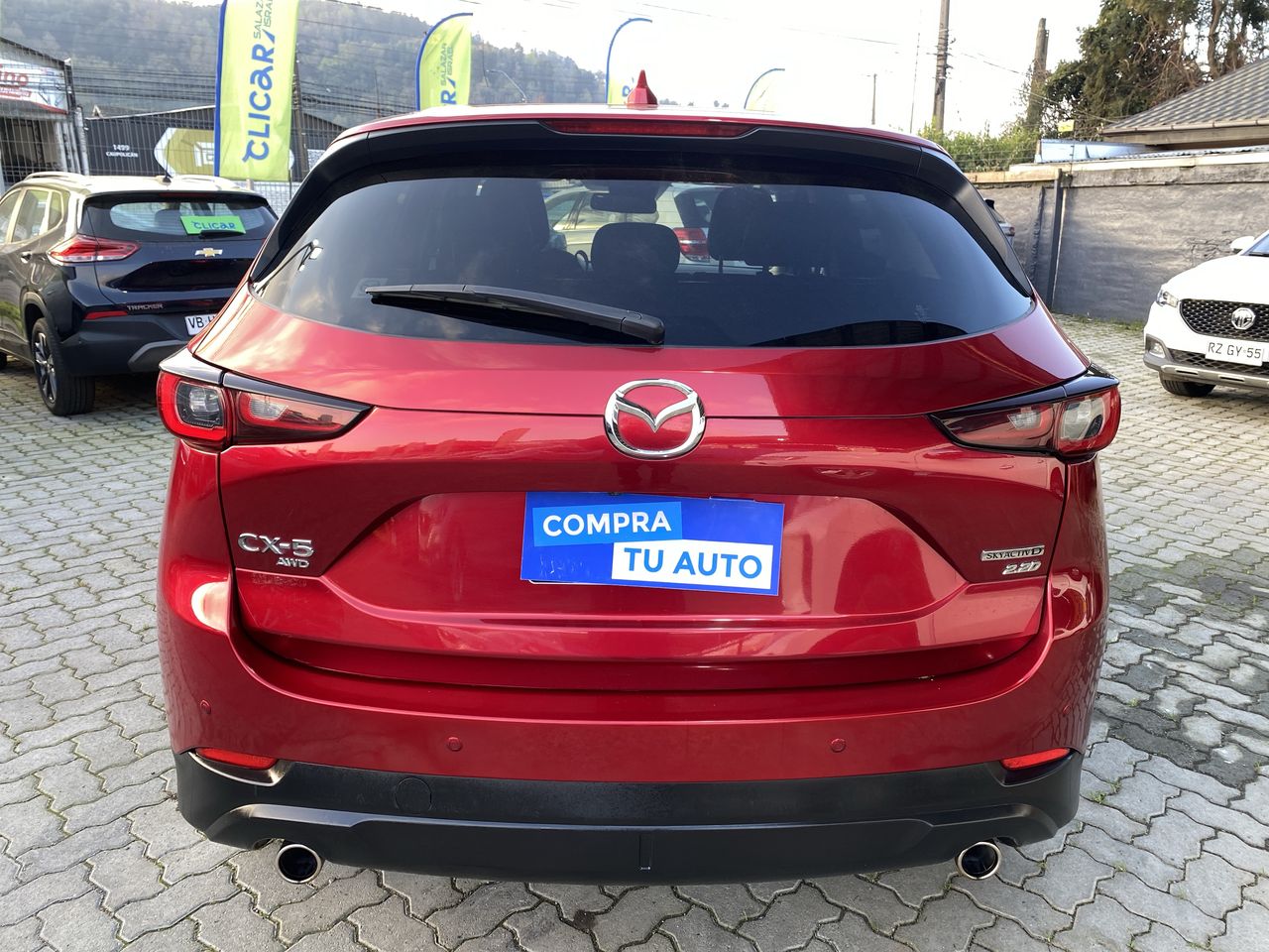 MAZDA - 6