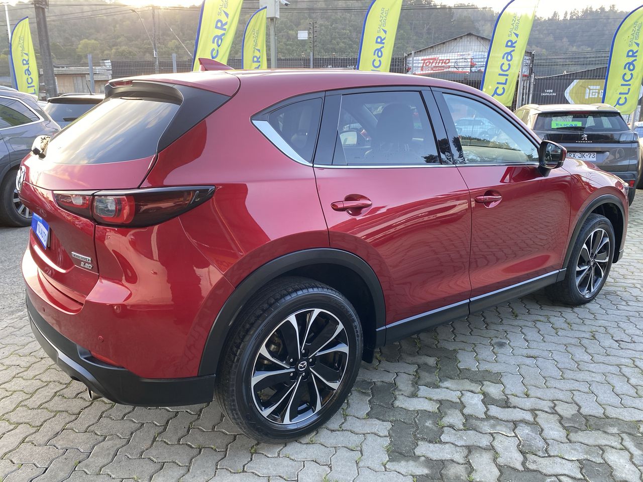 MAZDA - 7