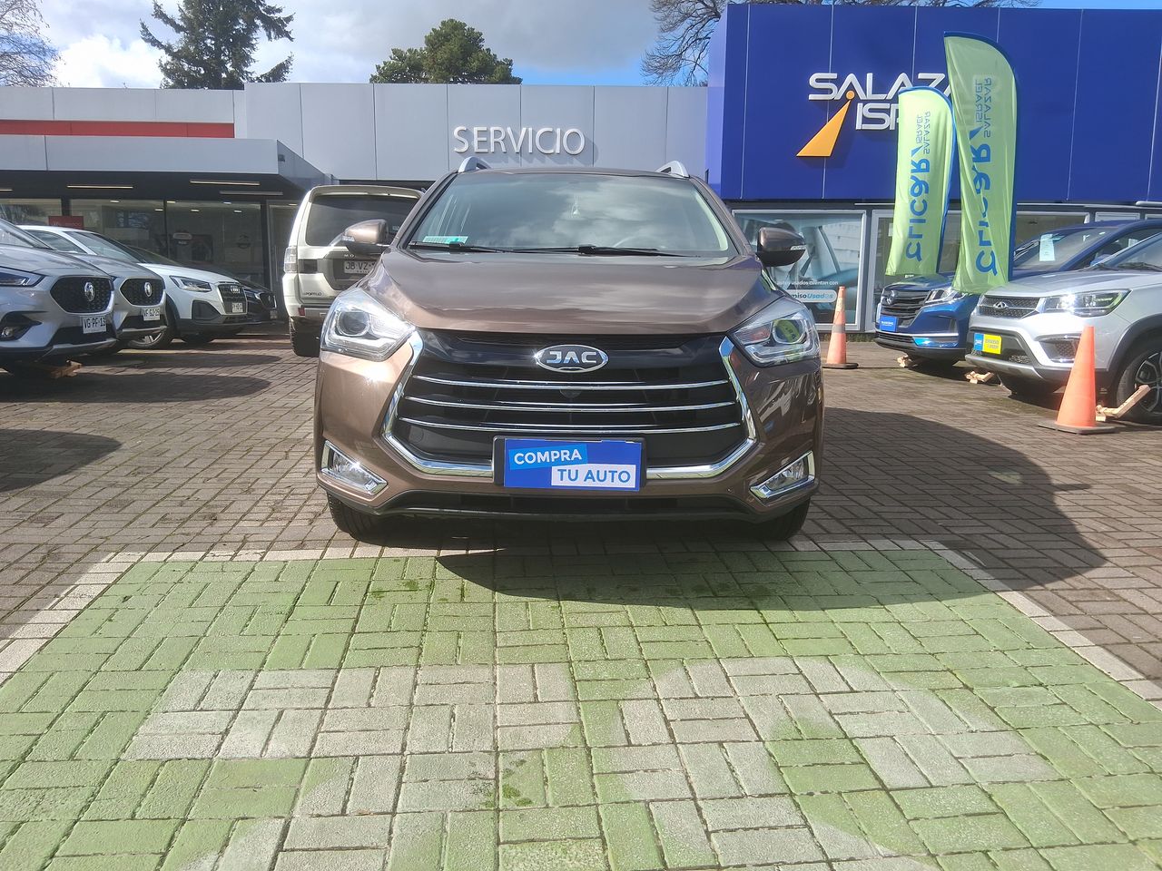 JAC - 2