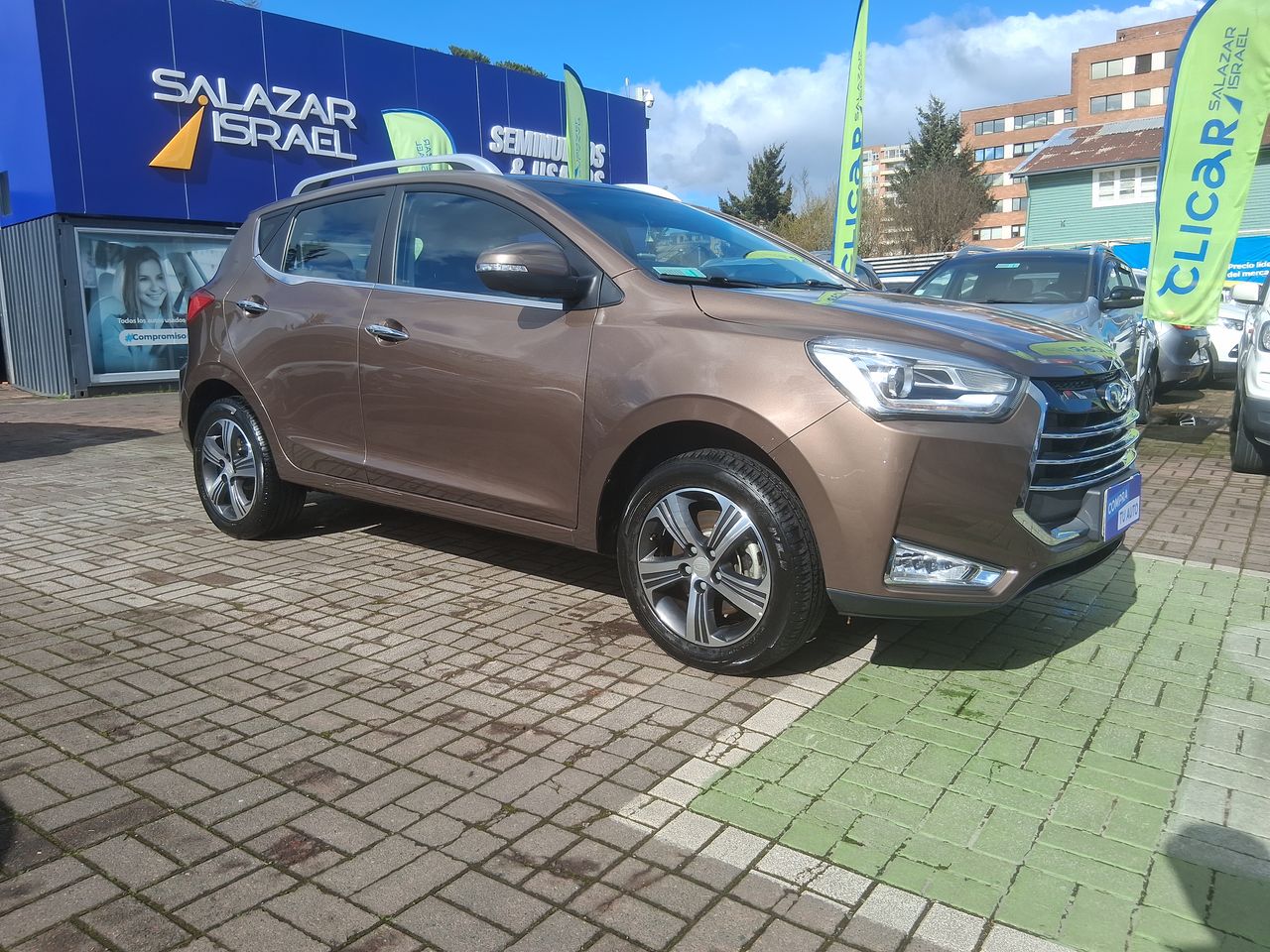 JAC - 4