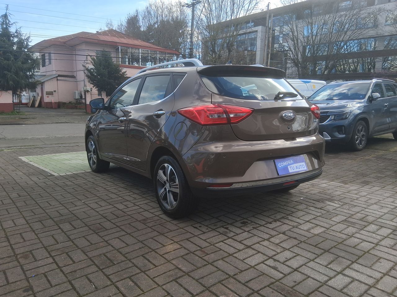 JAC - 5