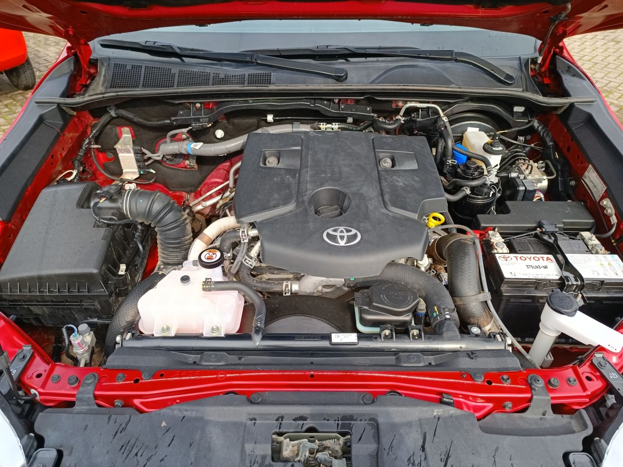 TOYOTA - 18