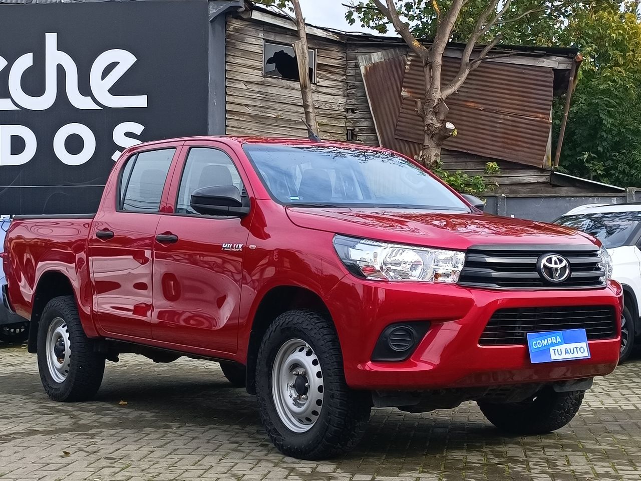 TOYOTA - 1