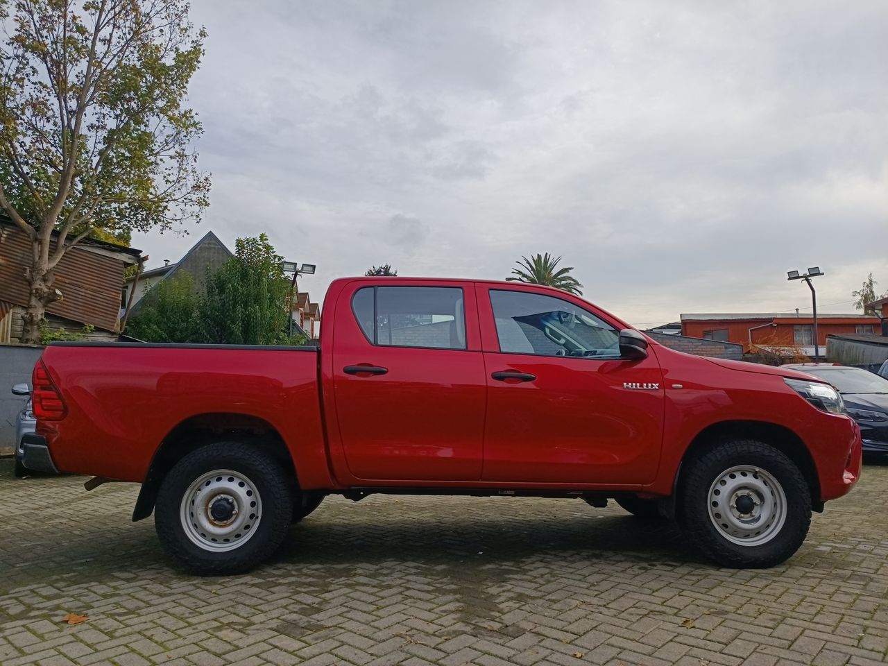 TOYOTA - 8