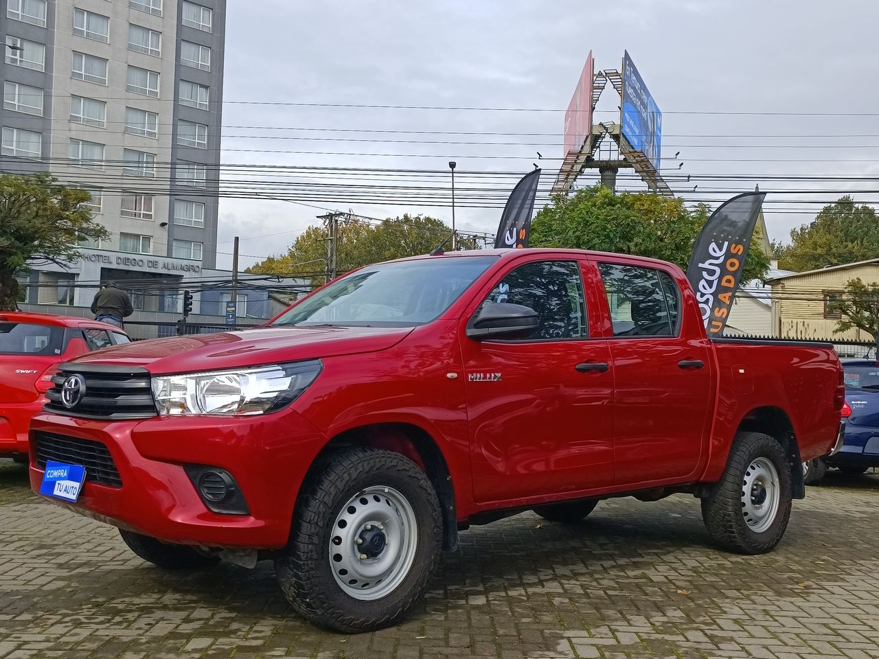 TOYOTA - 3