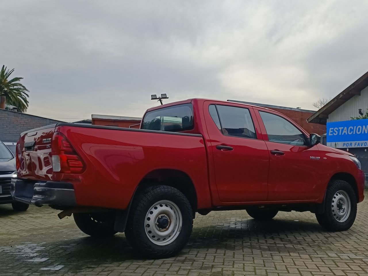 TOYOTA - 7