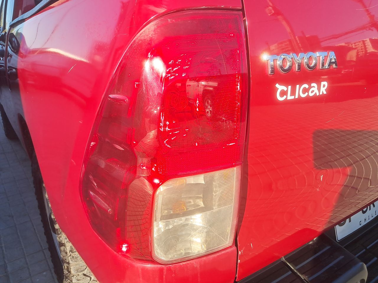 TOYOTA - 20