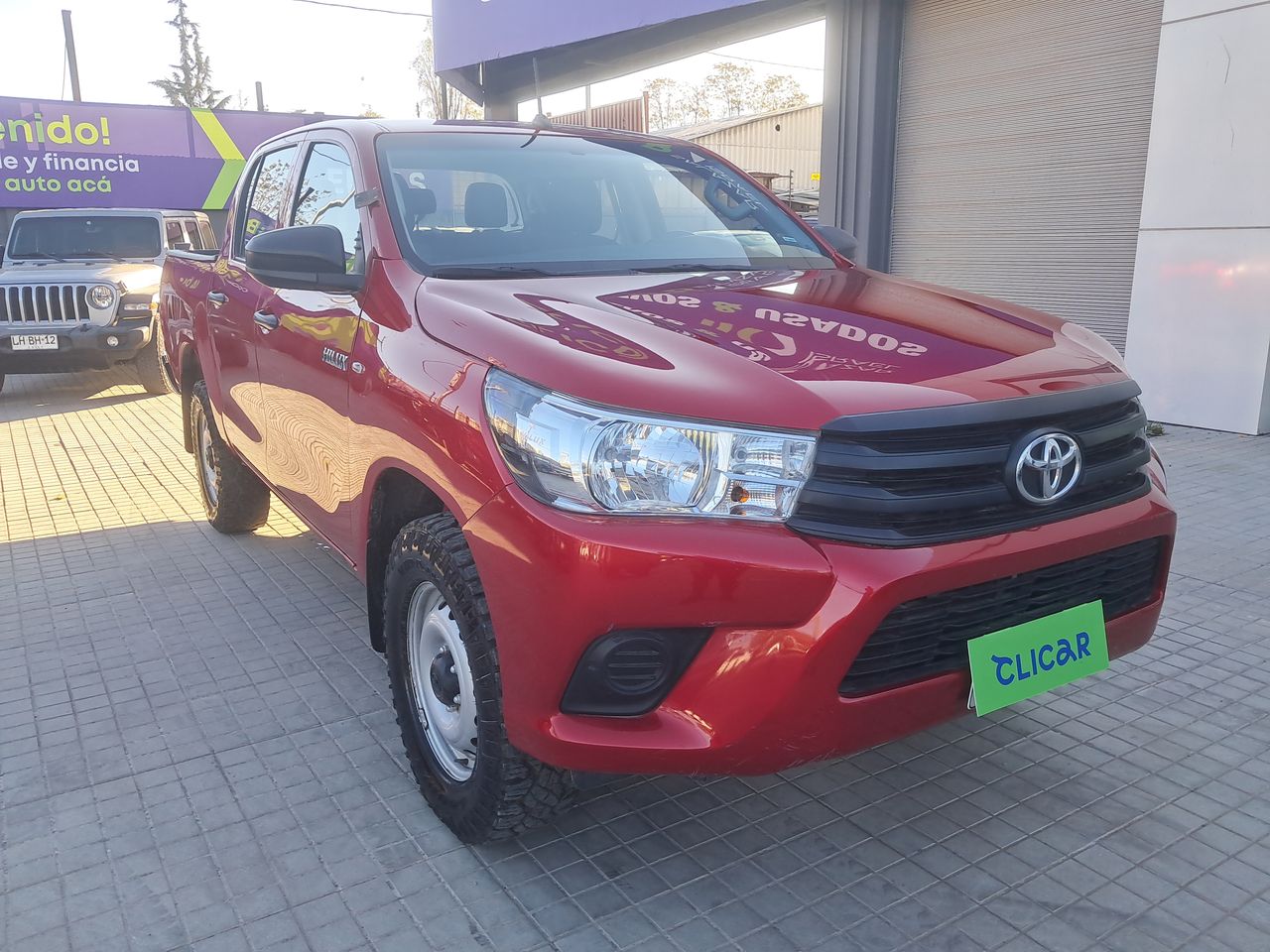 TOYOTA - 1