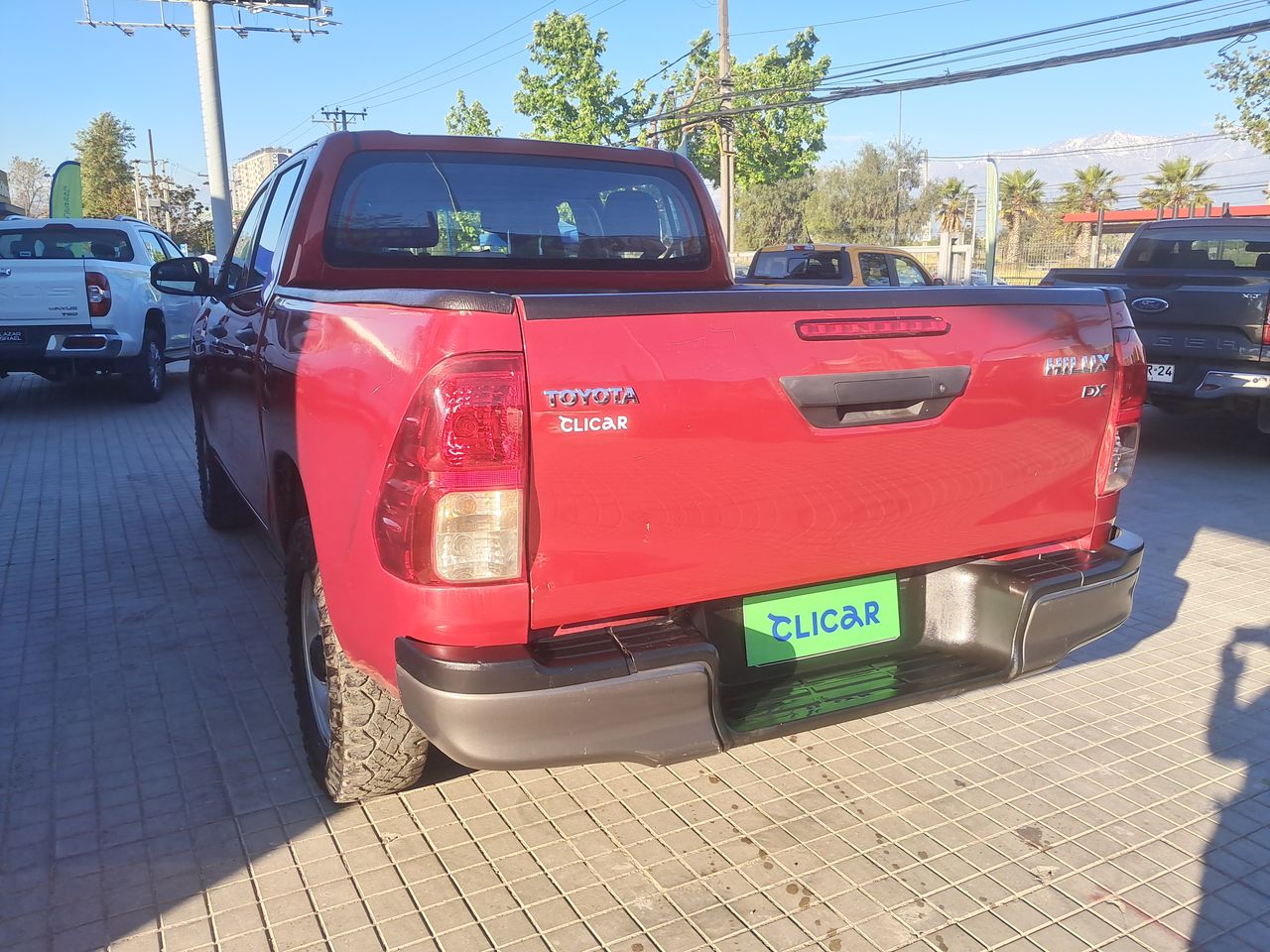 TOYOTA - 5
