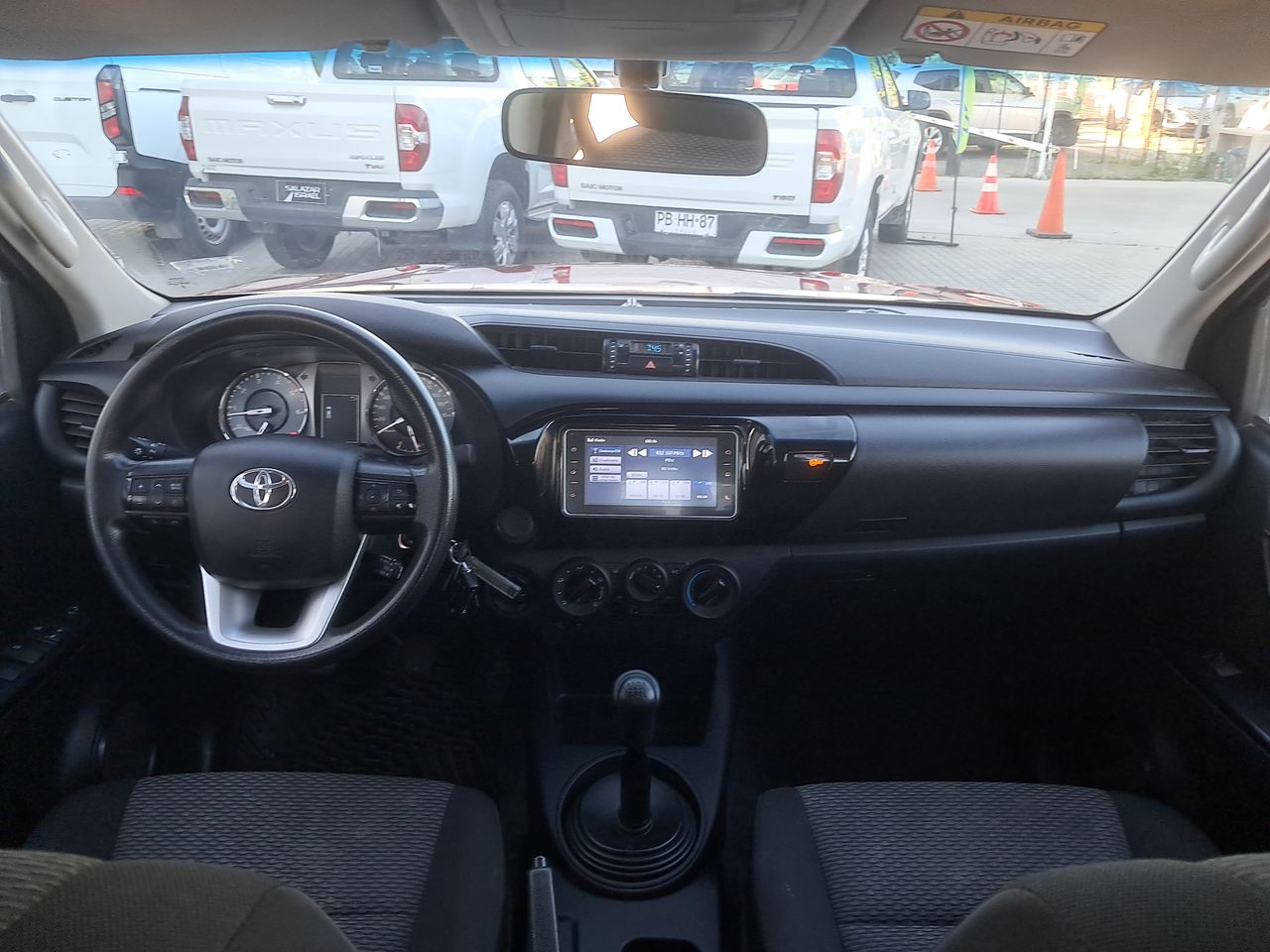TOYOTA - 9