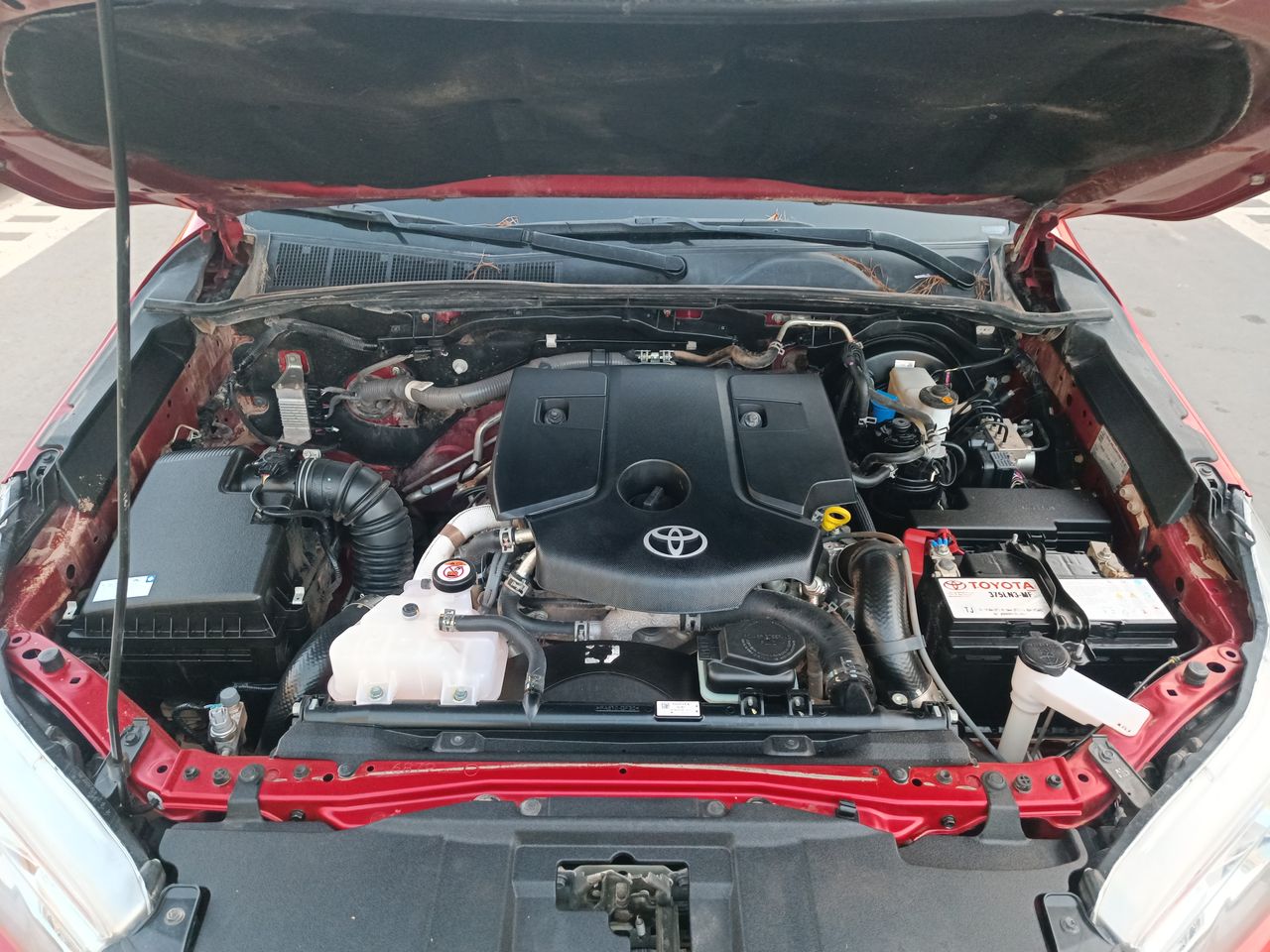 TOYOTA - 18