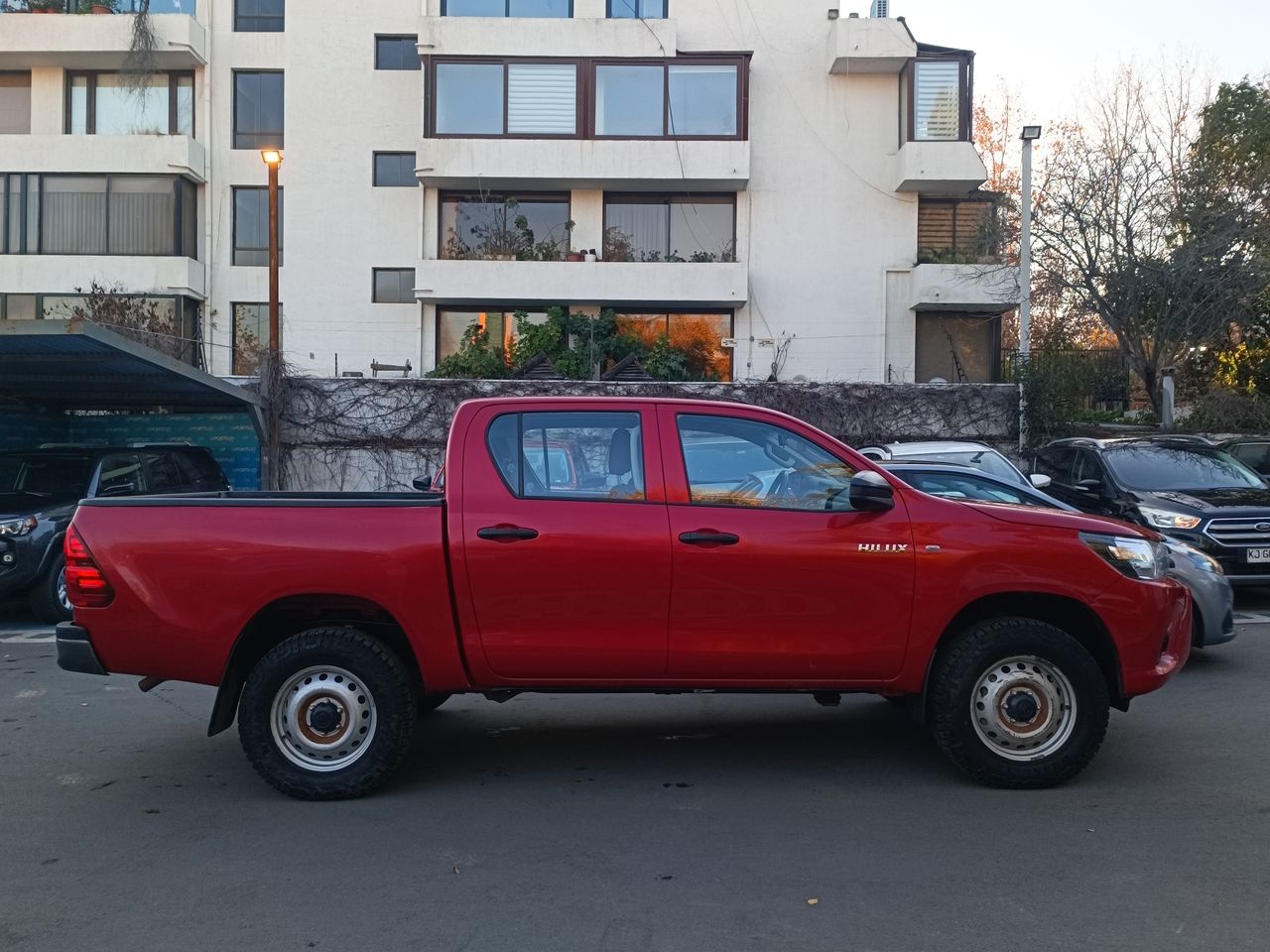 TOYOTA - 8