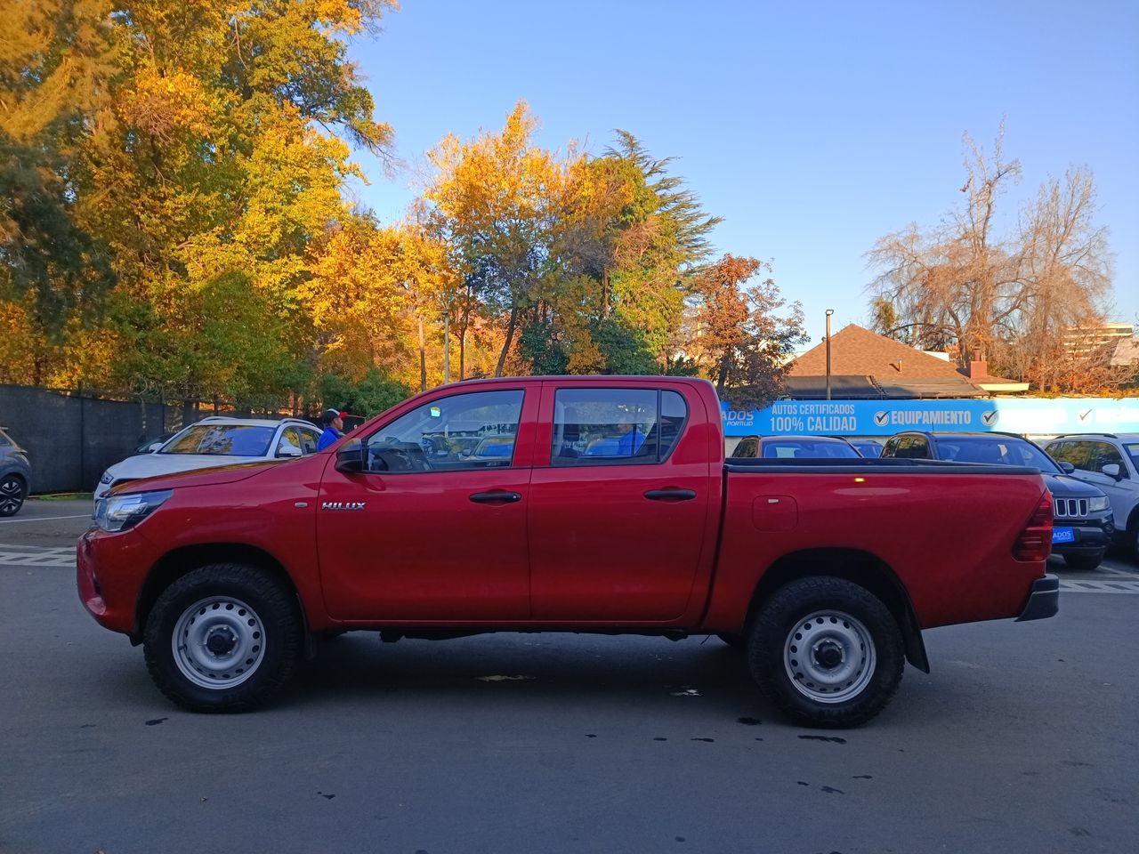 TOYOTA - 4
