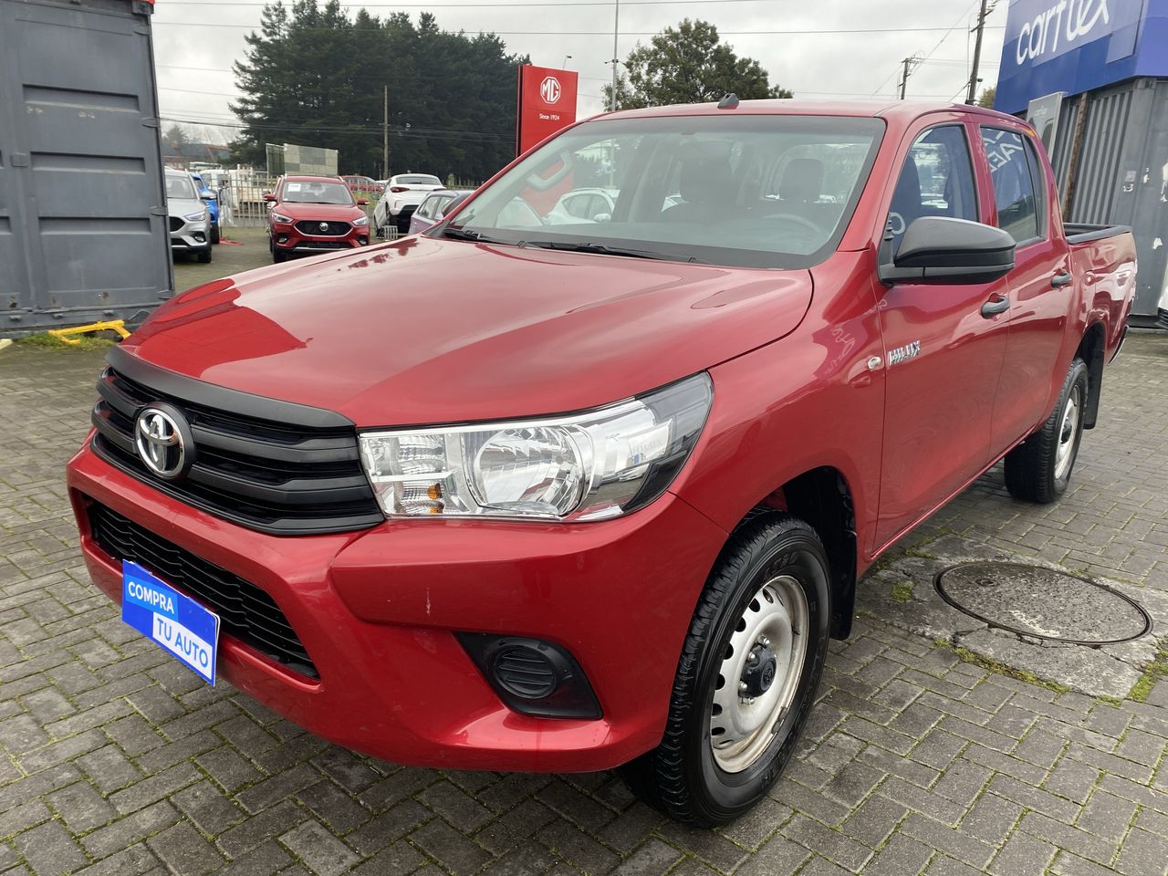 TOYOTA - 3