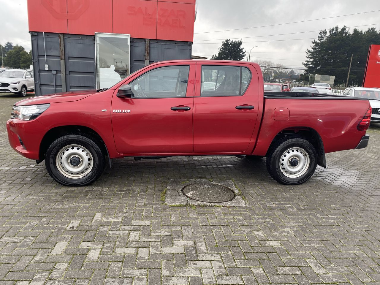 TOYOTA - 4