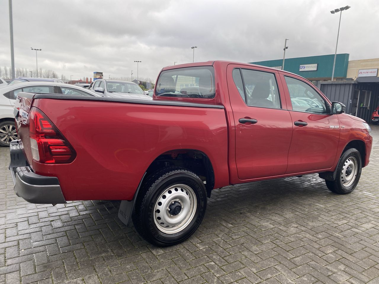TOYOTA - 7