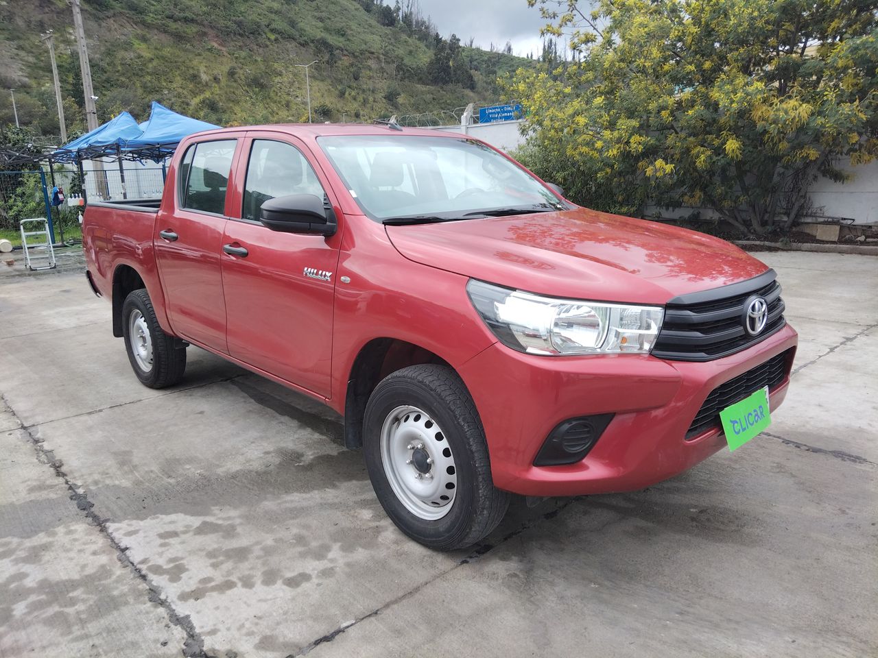 TOYOTA - 1