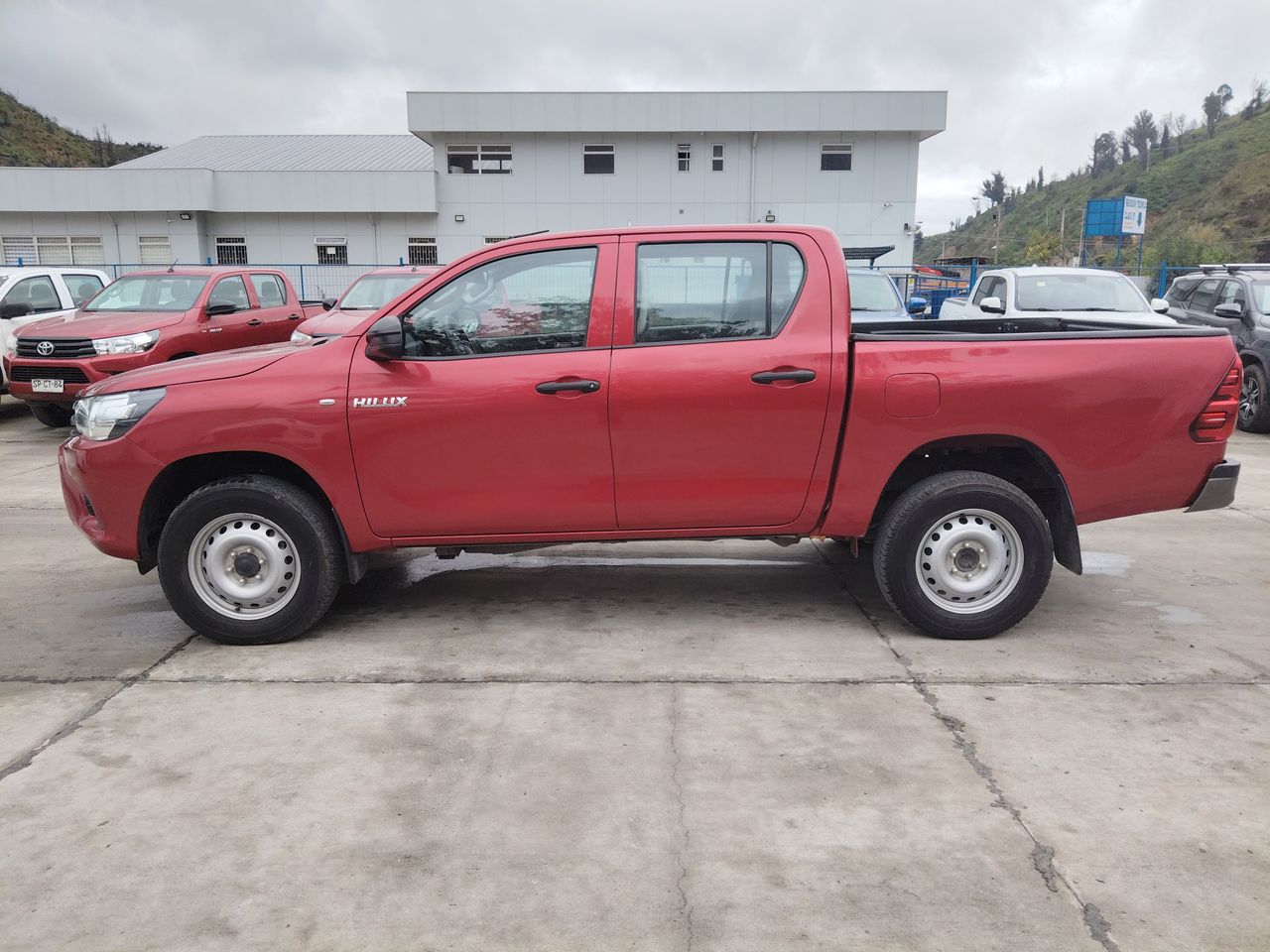 TOYOTA - 4