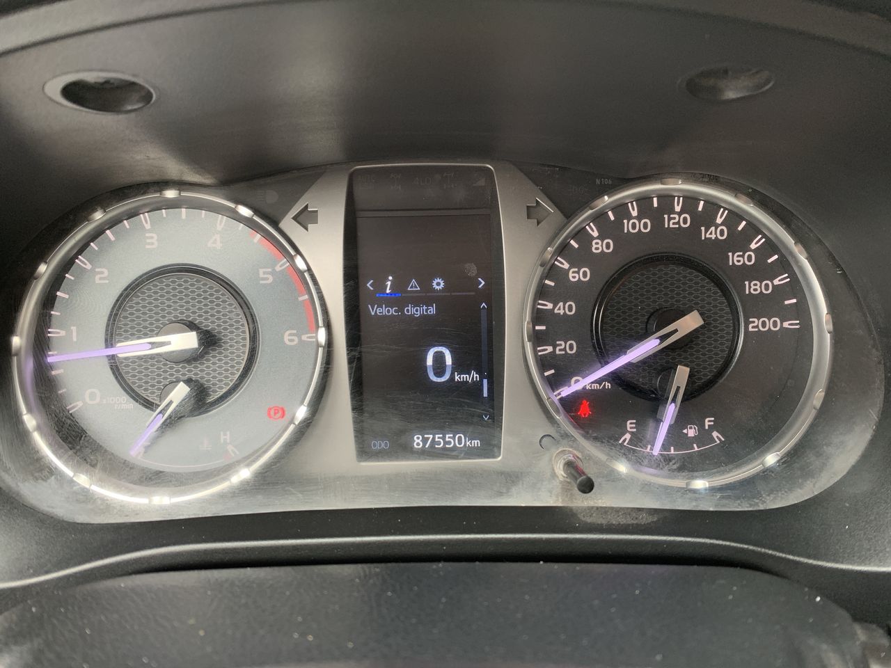 TOYOTA - 26