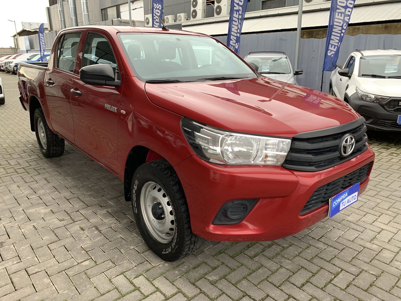 TOYOTA - 1