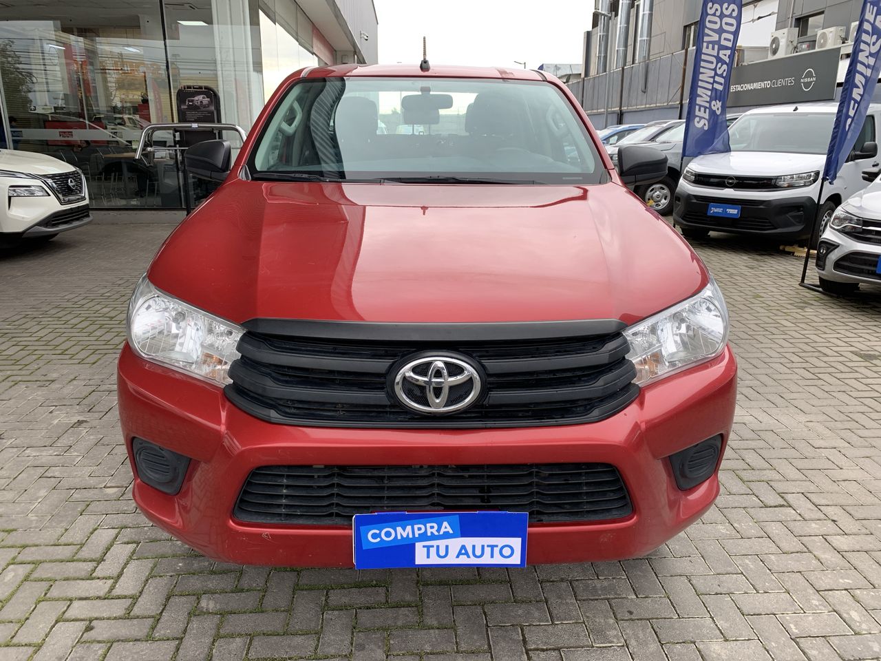 TOYOTA - 2
