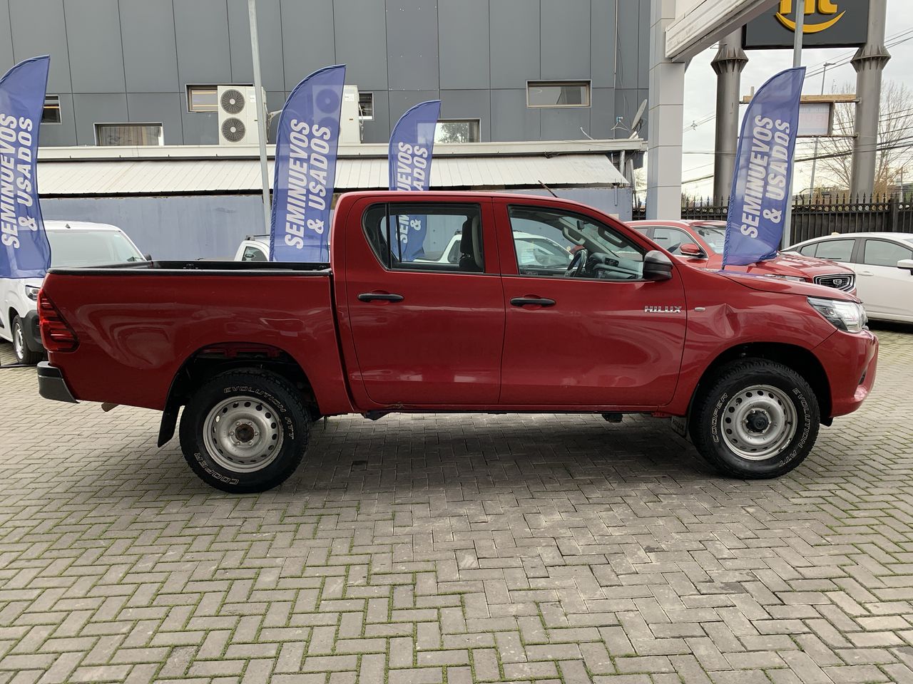 TOYOTA - 8