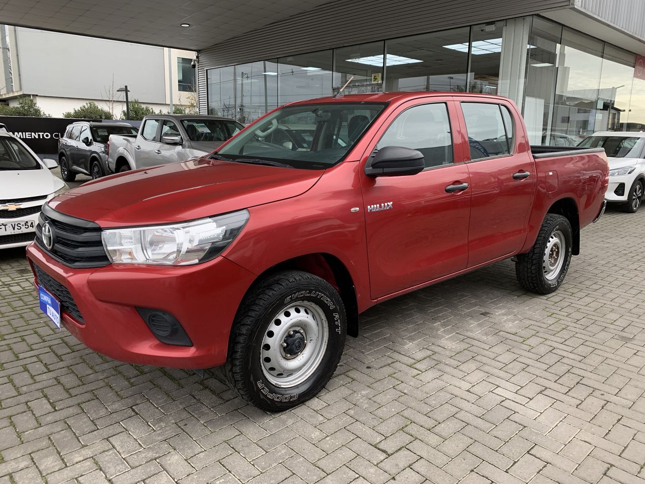 TOYOTA - 3