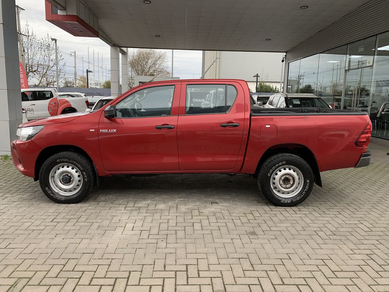 TOYOTA - 4