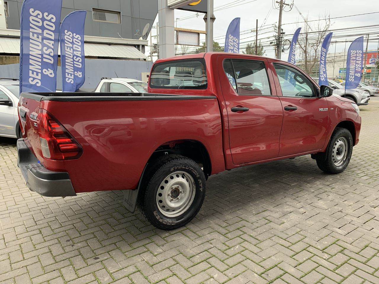 TOYOTA - 7