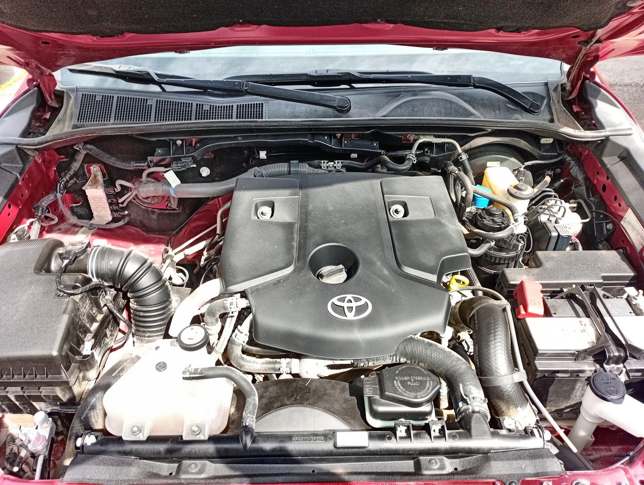 TOYOTA - 18