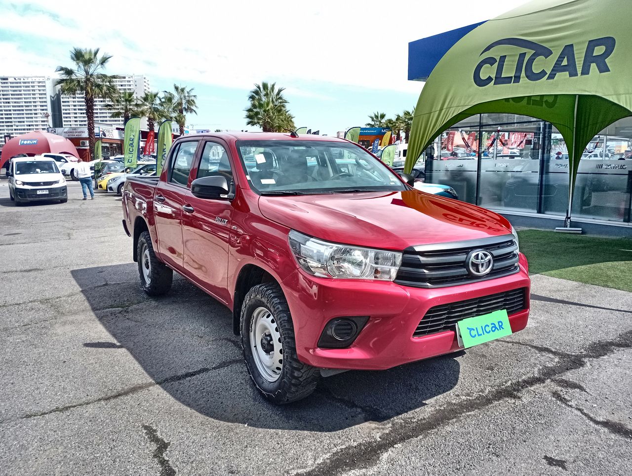TOYOTA - 1