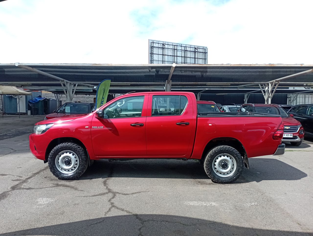 TOYOTA - 4
