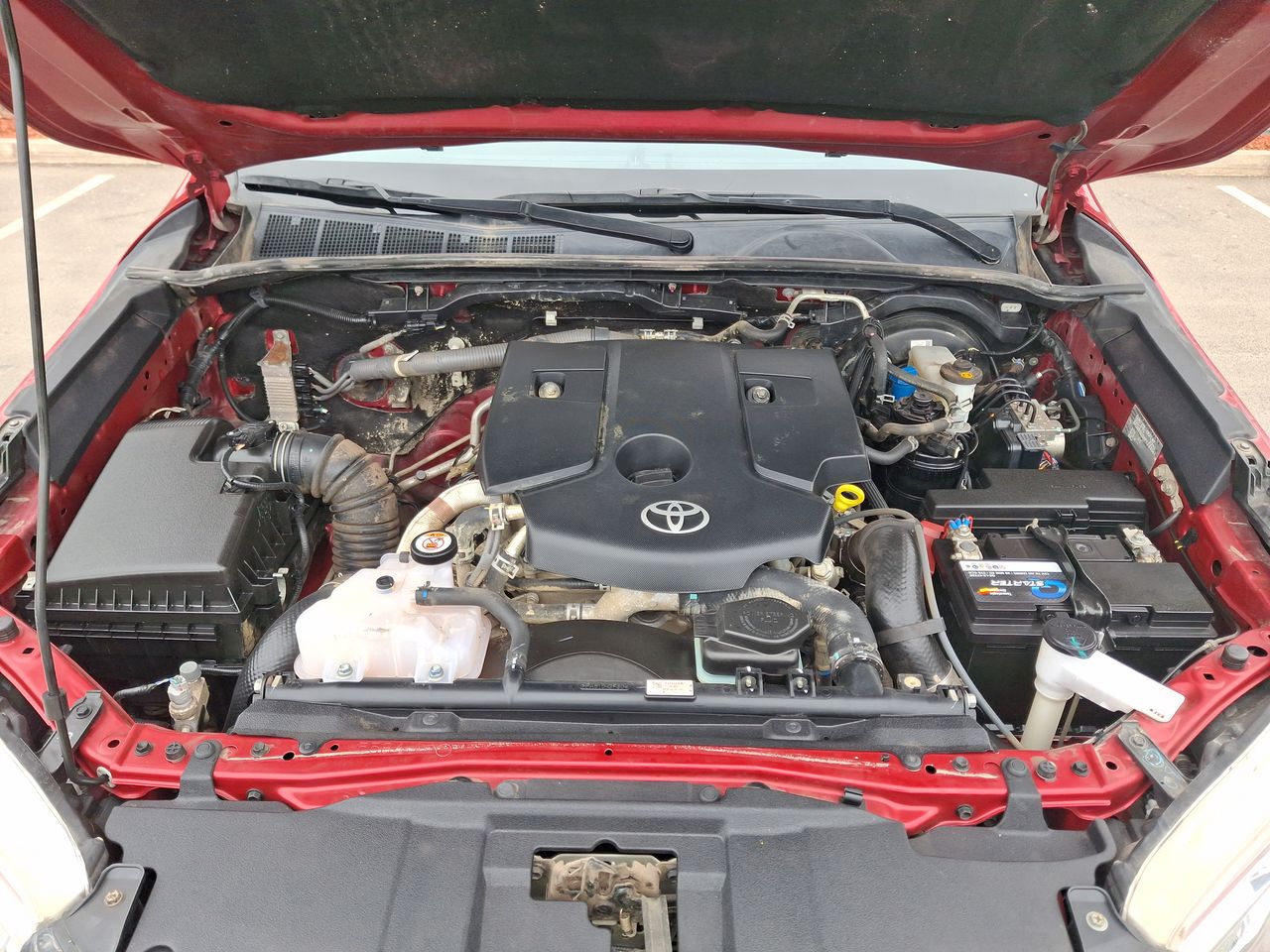TOYOTA - 18