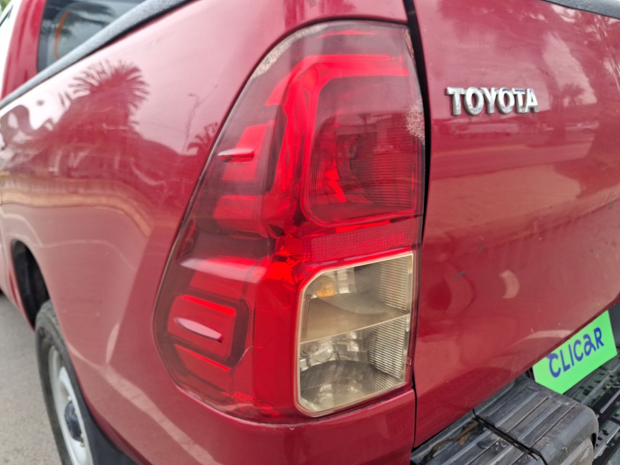 TOYOTA - 20