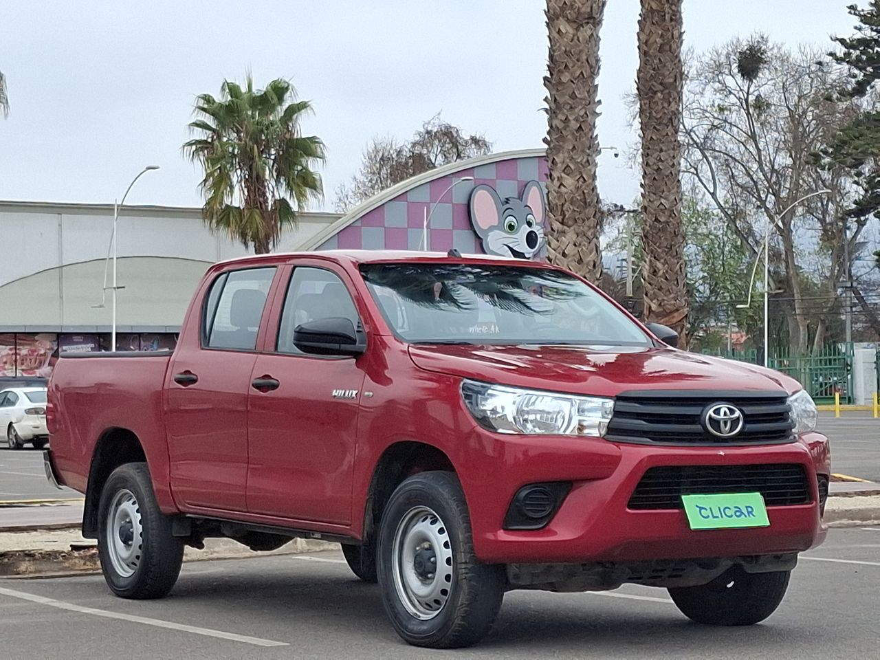 TOYOTA - 1