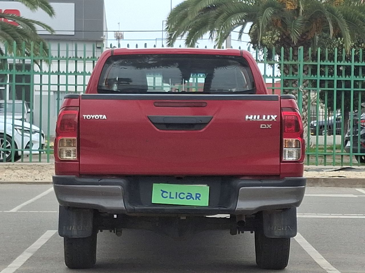 TOYOTA - 6