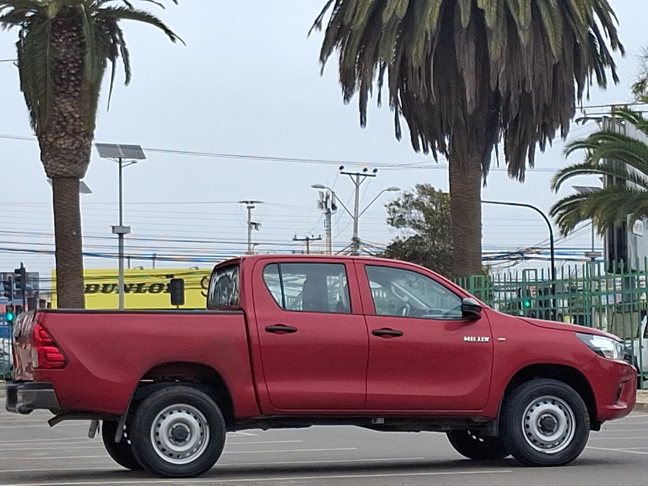 TOYOTA - 7