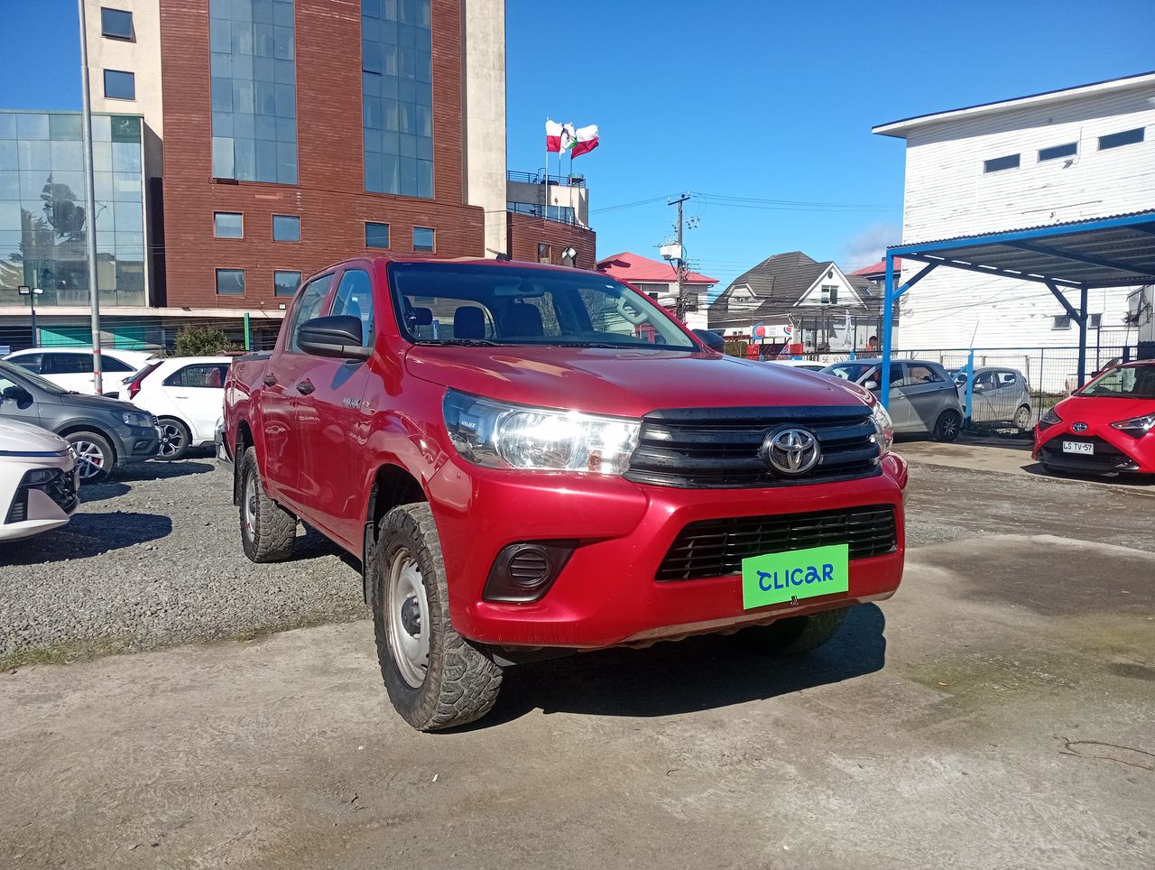 TOYOTA - 1