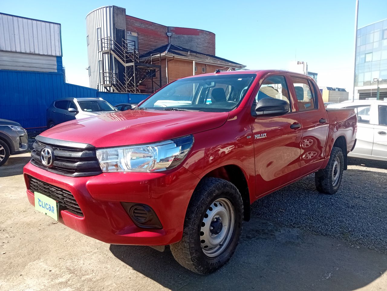 TOYOTA - 3