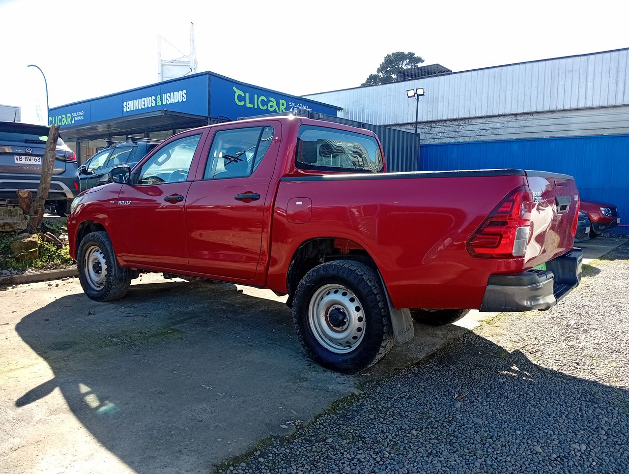 TOYOTA - 5