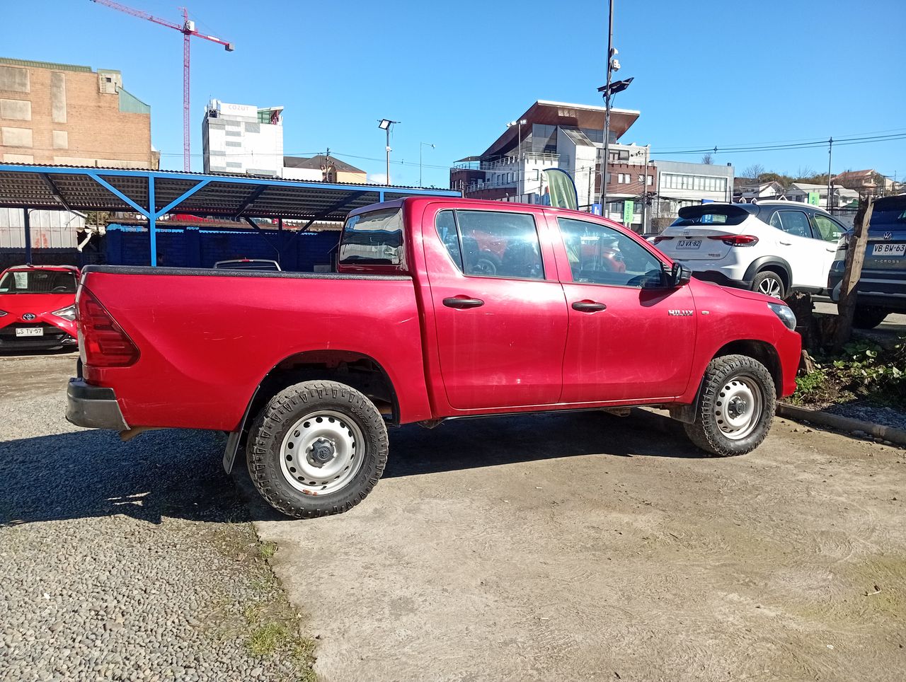 TOYOTA - 7